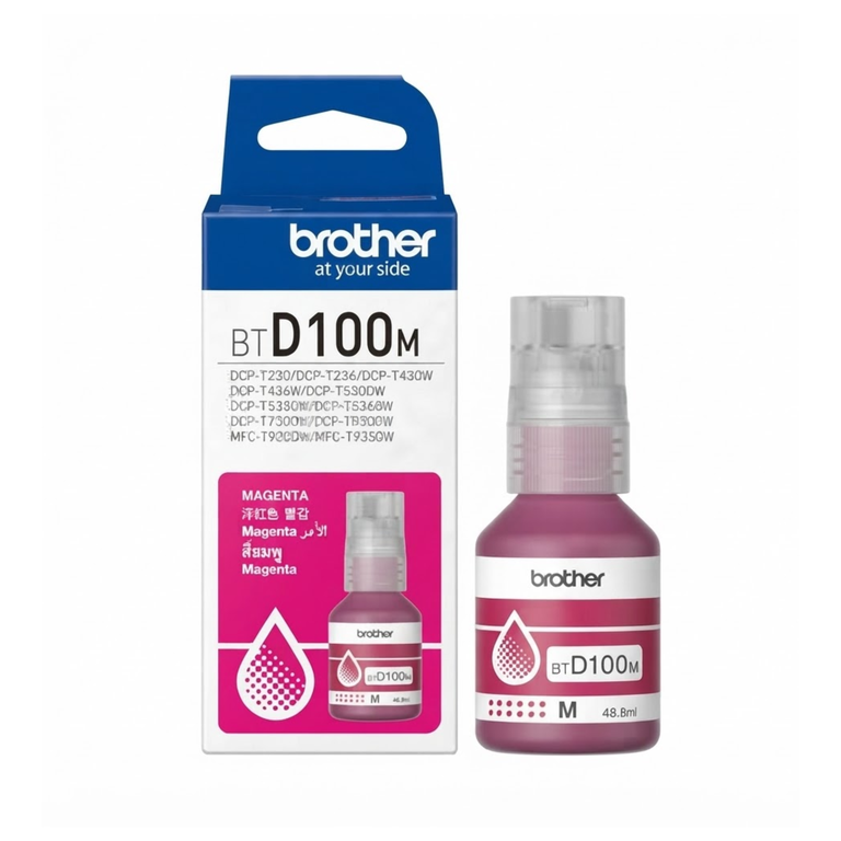 BROTHER INK BT5000 MAGENTA